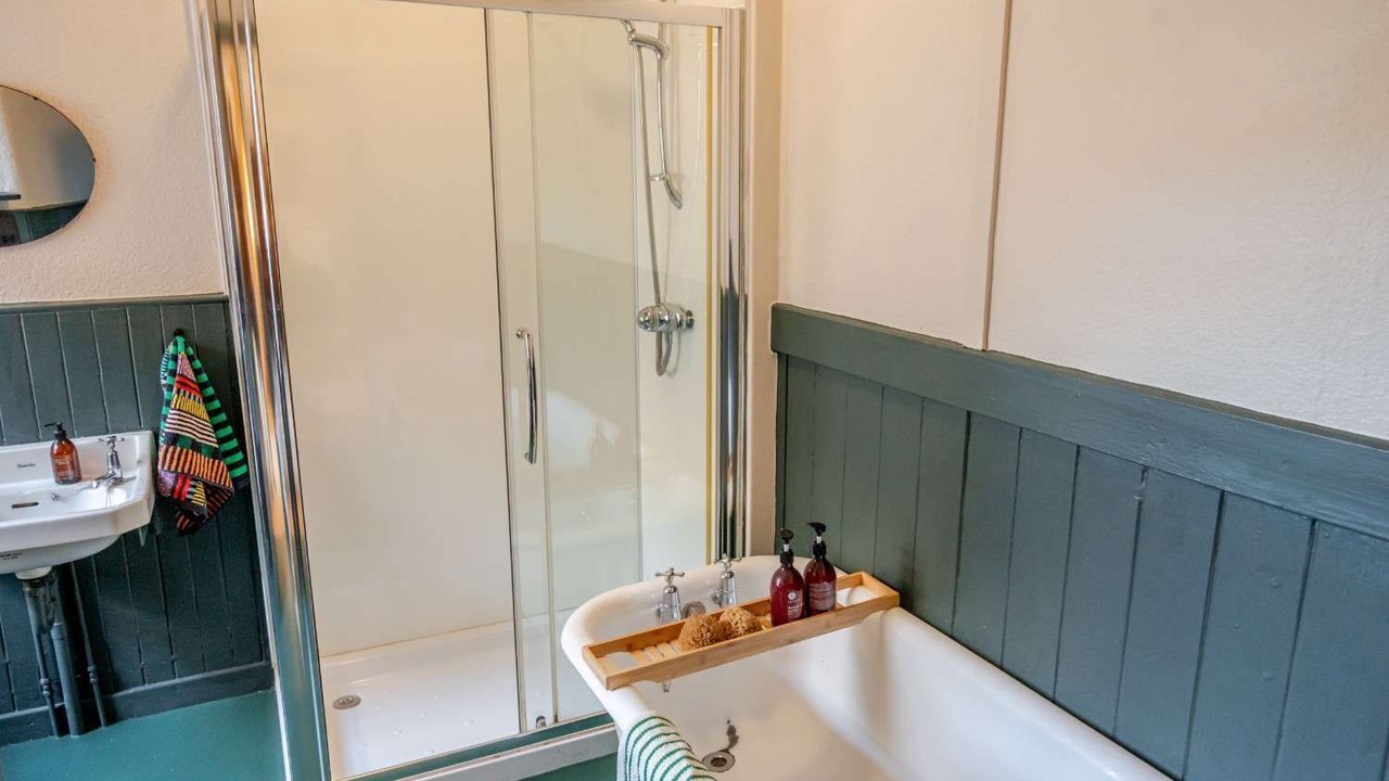 Photo of Bathroom in Kirkcudbright