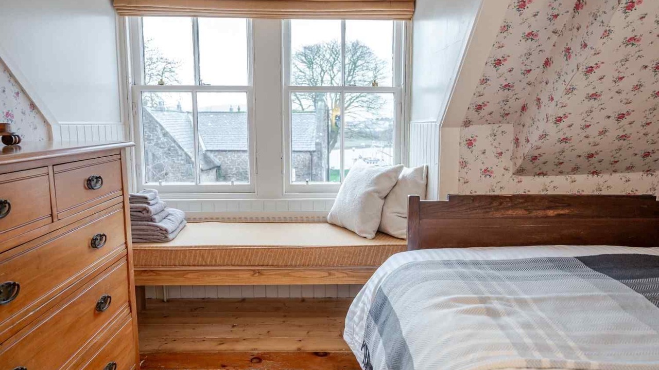 Photo of Bedroom in Kirkcudbright