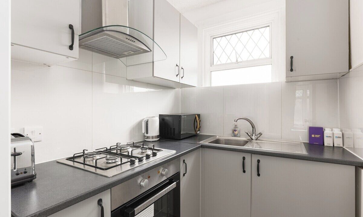 Photo of Kitchen in Seven Kings