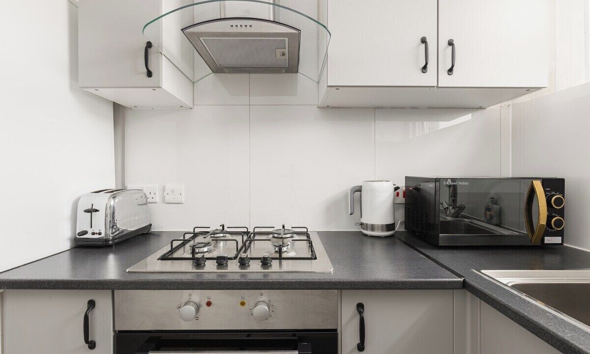 Photo of Kitchen in Seven Kings