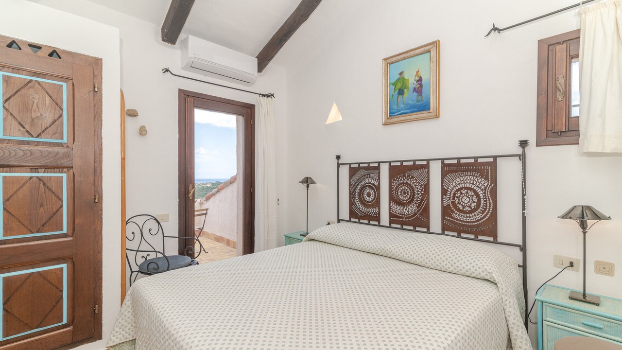 Photo of Bedroom in Liscia di Vacca