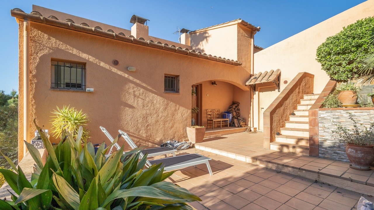 Photo of Patio Balcony in Begur