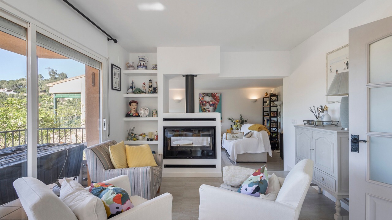 Photo of Livingroom in Begur