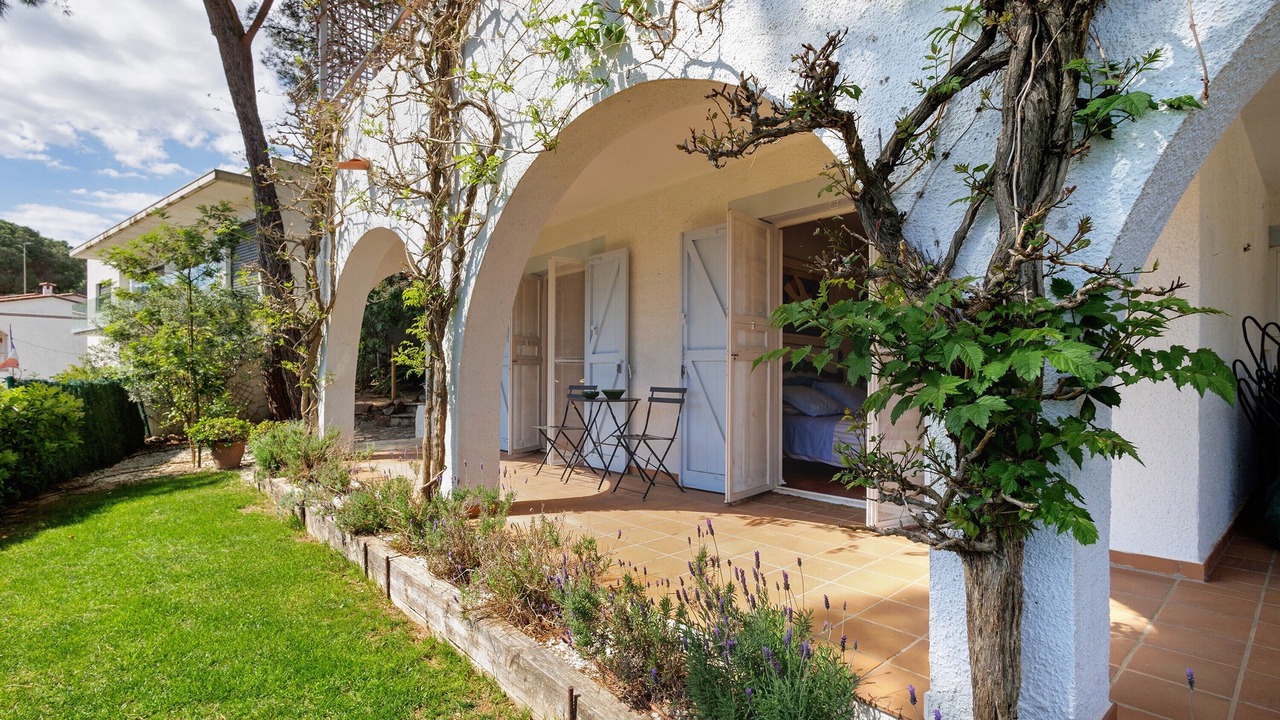 Photo of Patio Balcony in Pals