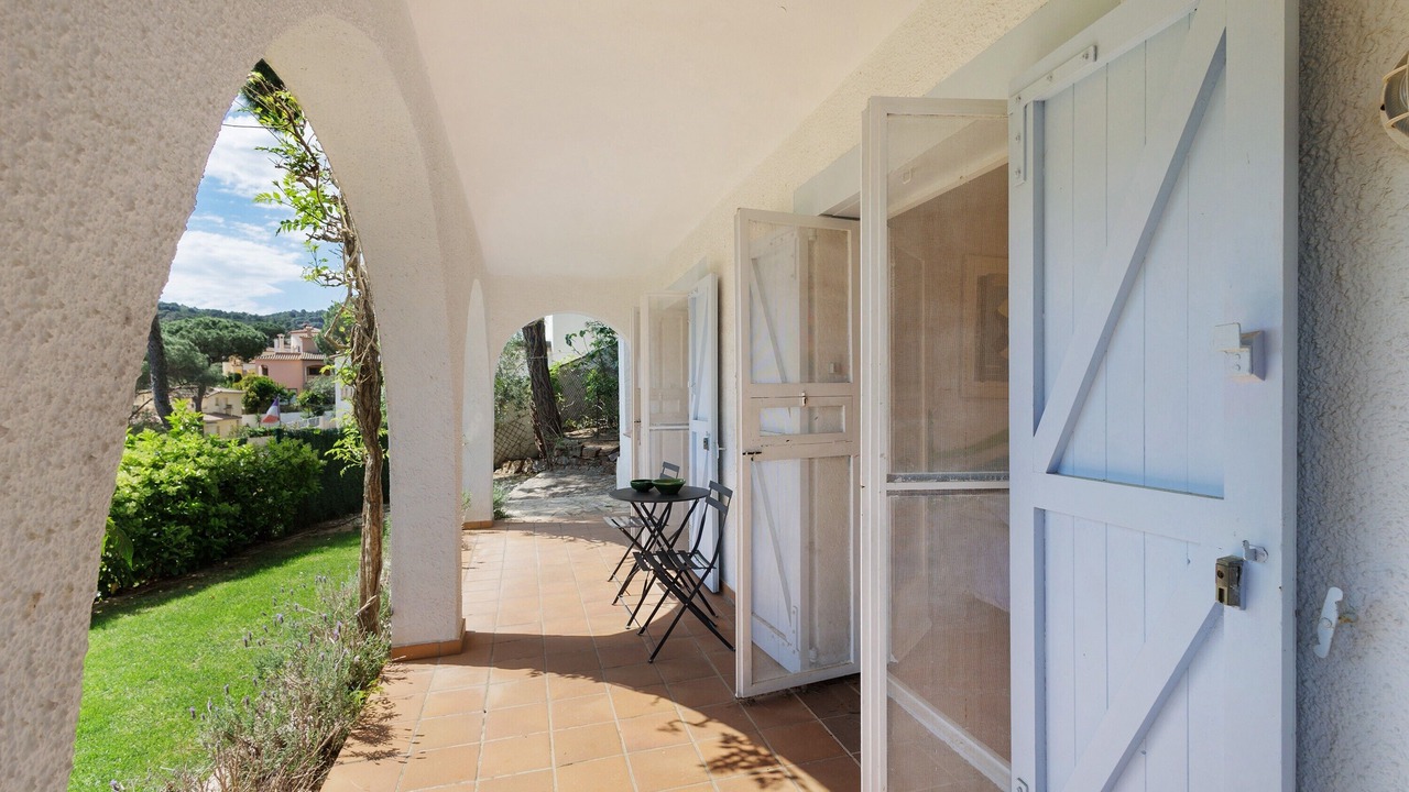 Photo of Patio Balcony in Pals