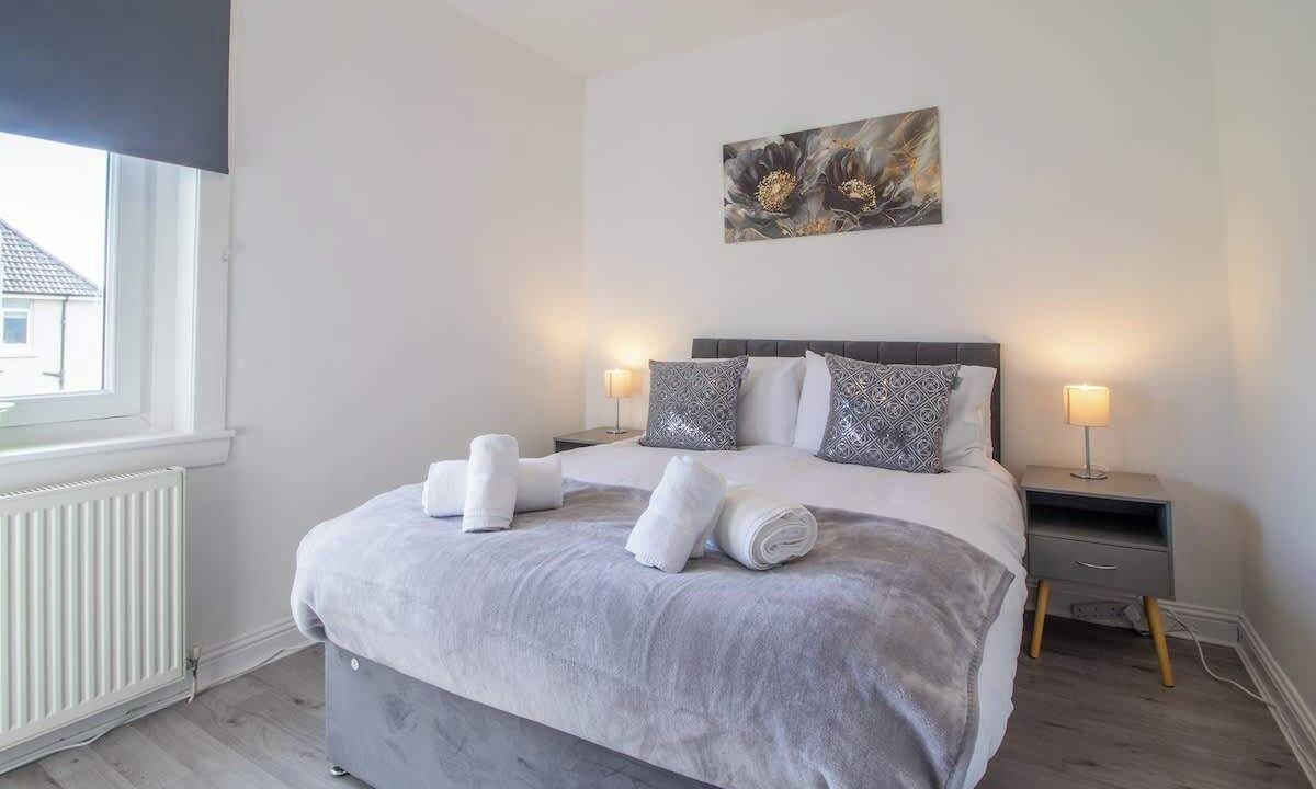 Photo of Bedroom in Chapelhall