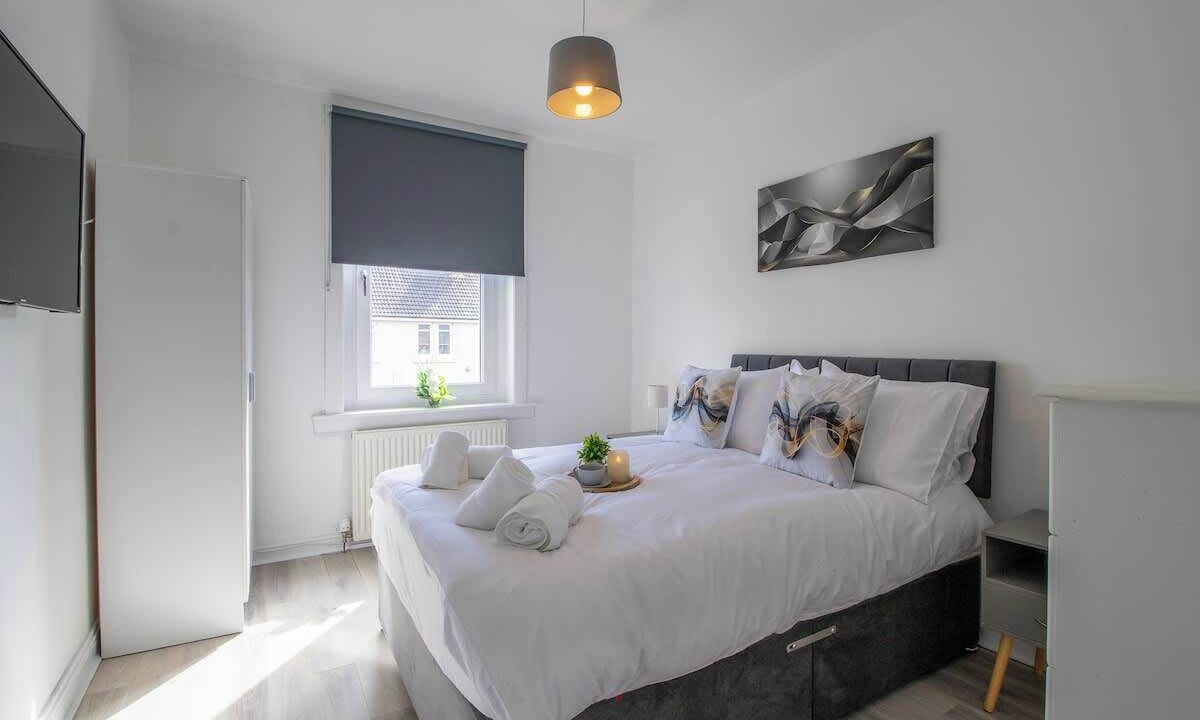 Photo of Bedroom in Chapelhall