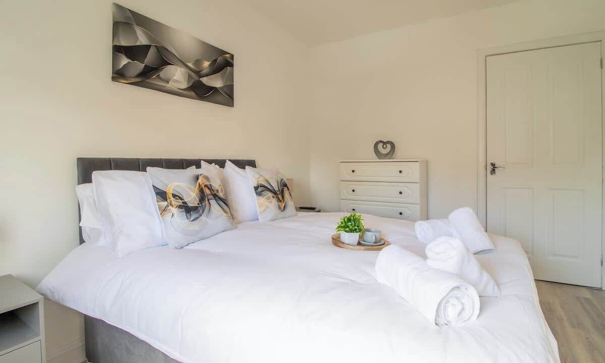 Photo of Bedroom in Chapelhall
