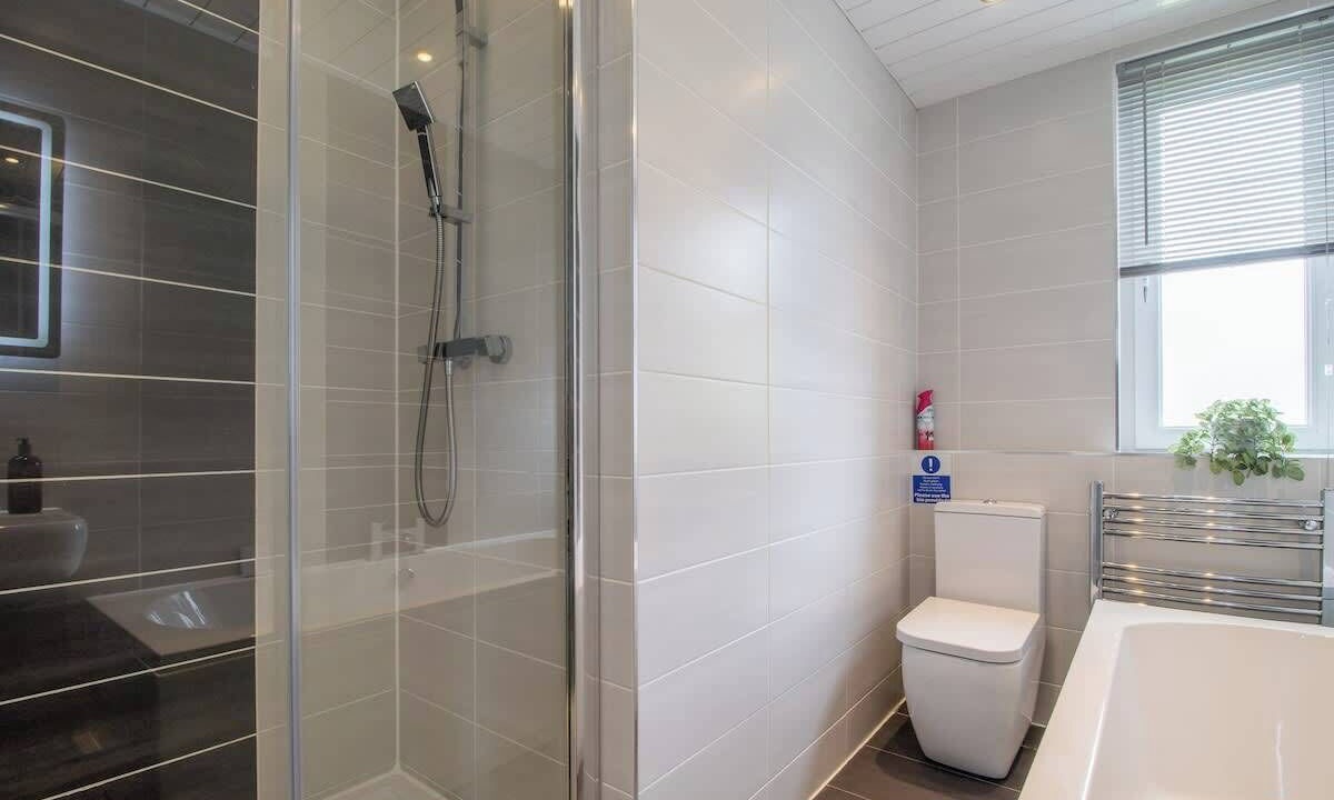 Photo of Bathroom in Chapelhall