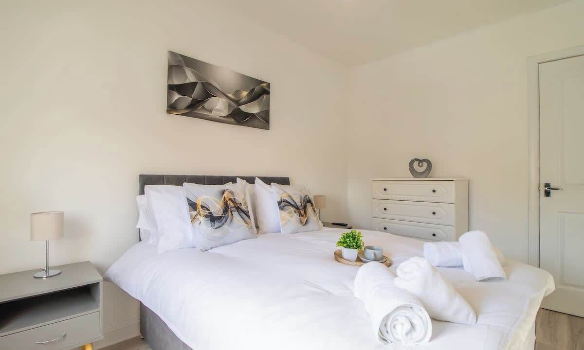 Photo of Bedroom in Chapelhall