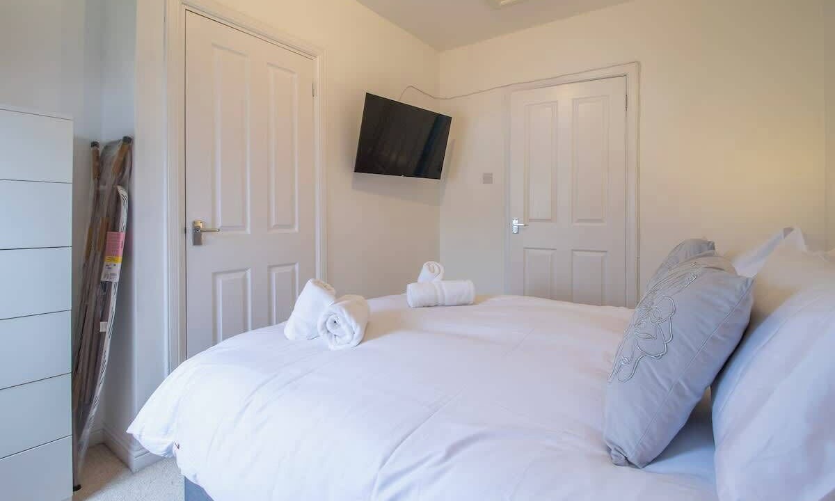 Photo of Bedroom in Chapelhall