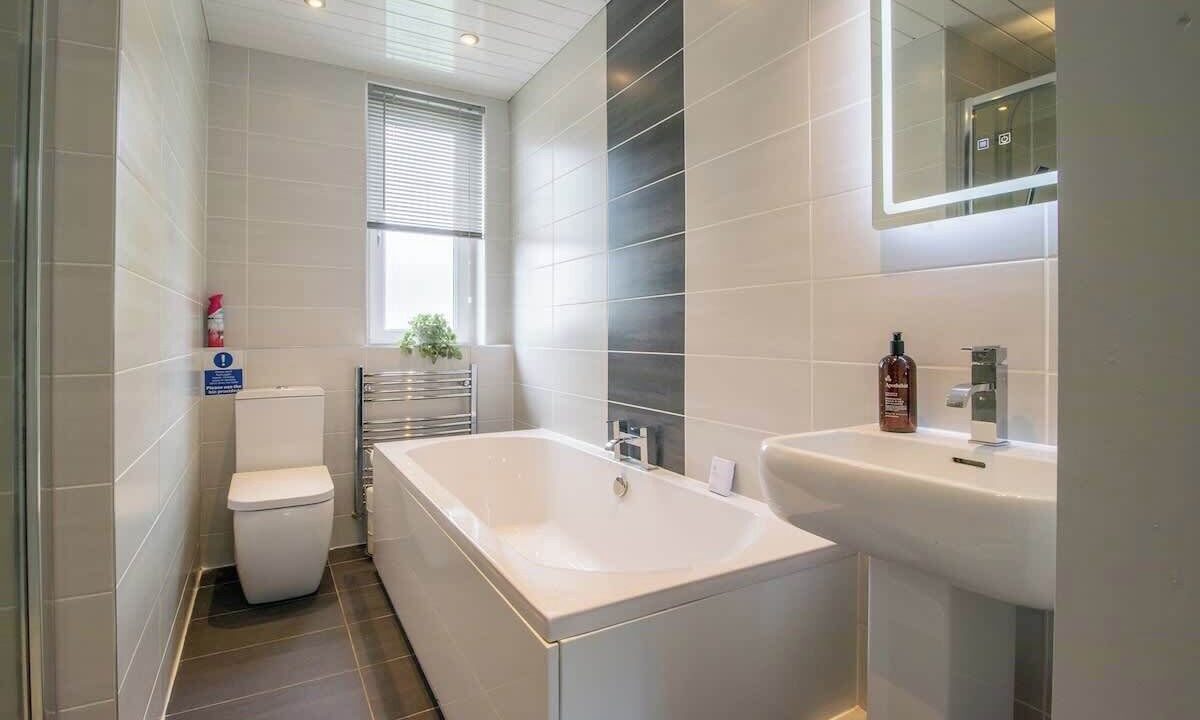 Photo of Bathroom in Chapelhall