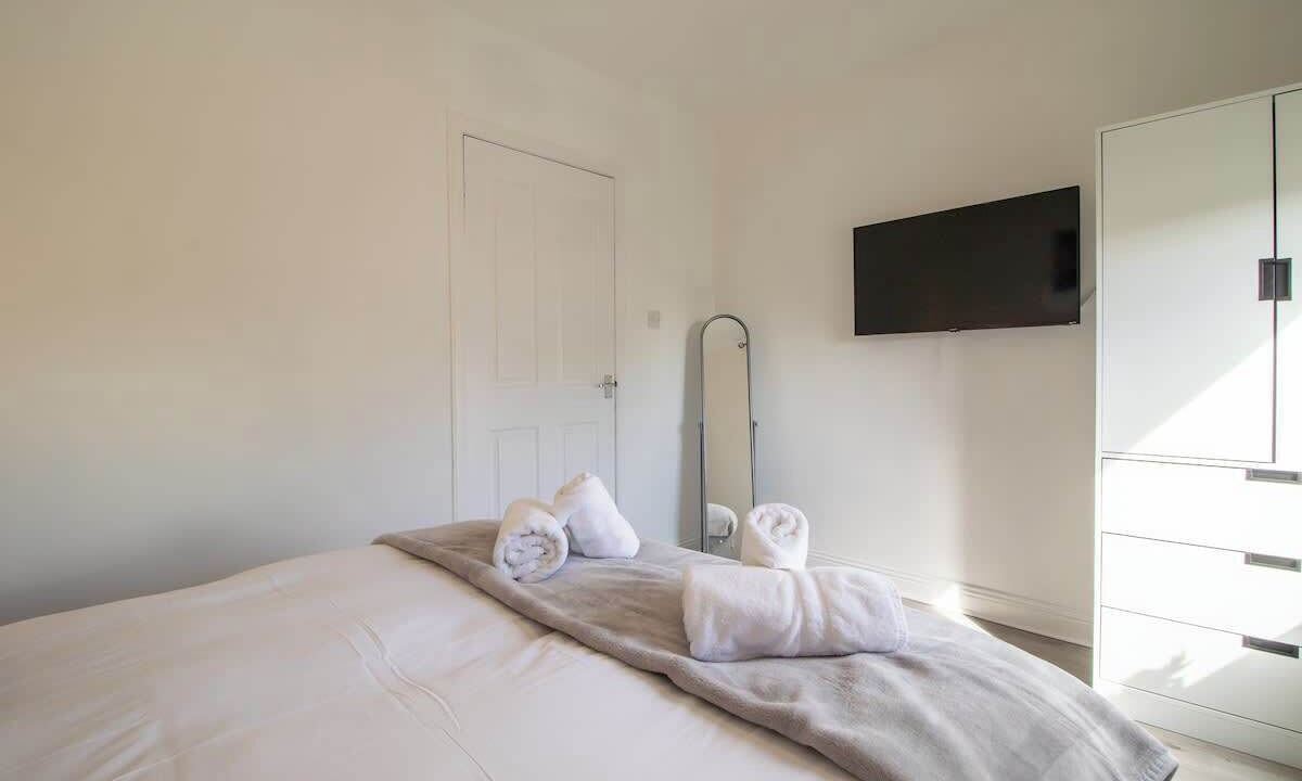 Photo of Bedroom in Chapelhall