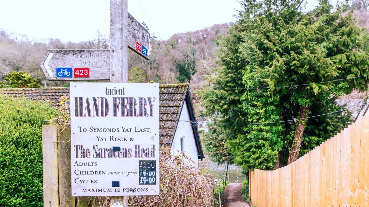Photo of Others in Symonds Yat