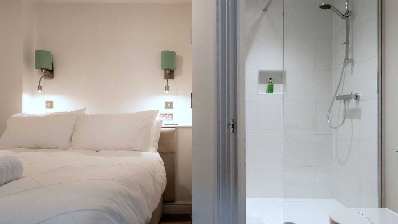 Photo of Bedroom in Symonds Yat