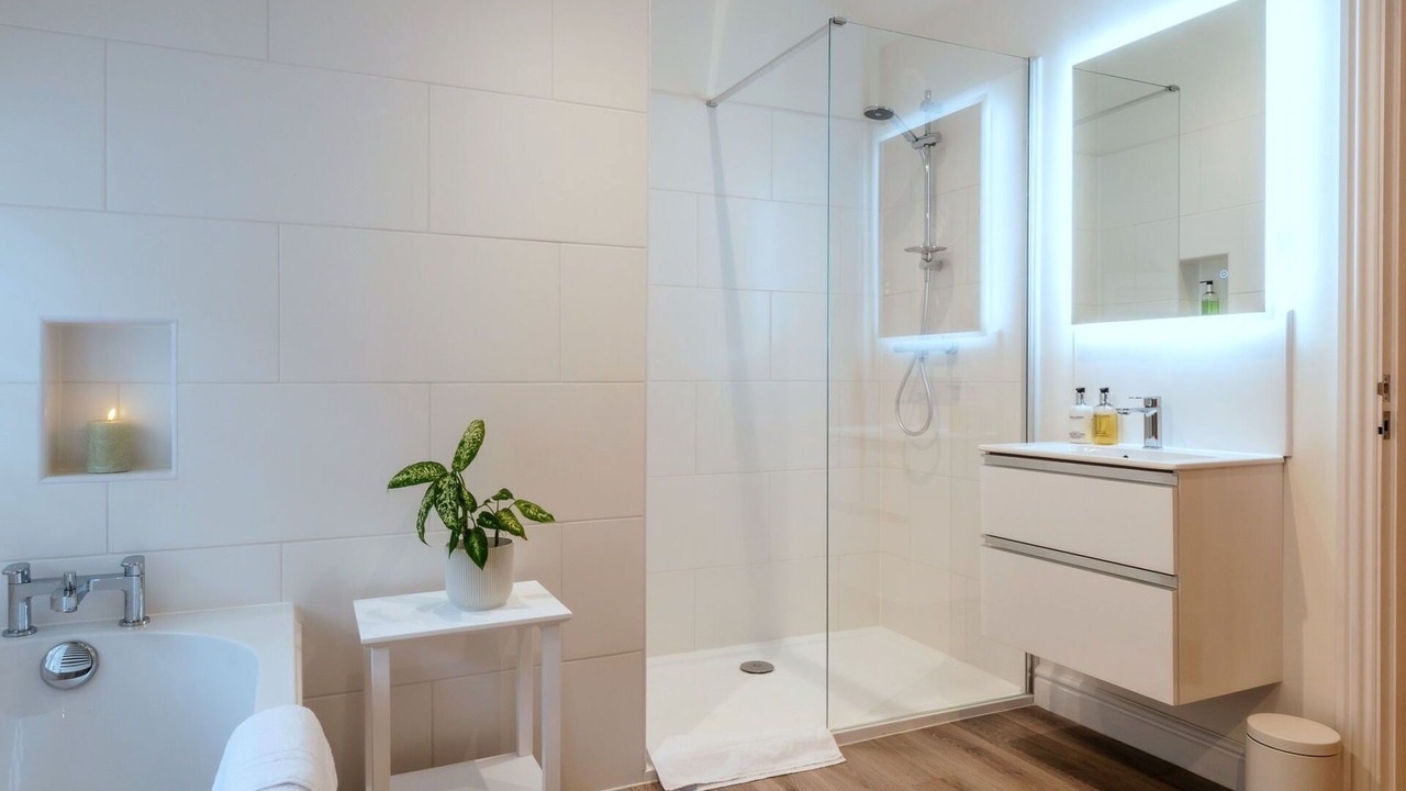 Photo of Bathroom in Symonds Yat