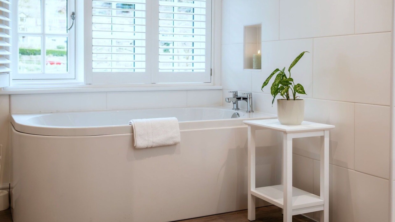 Photo of Bathroom in Symonds Yat