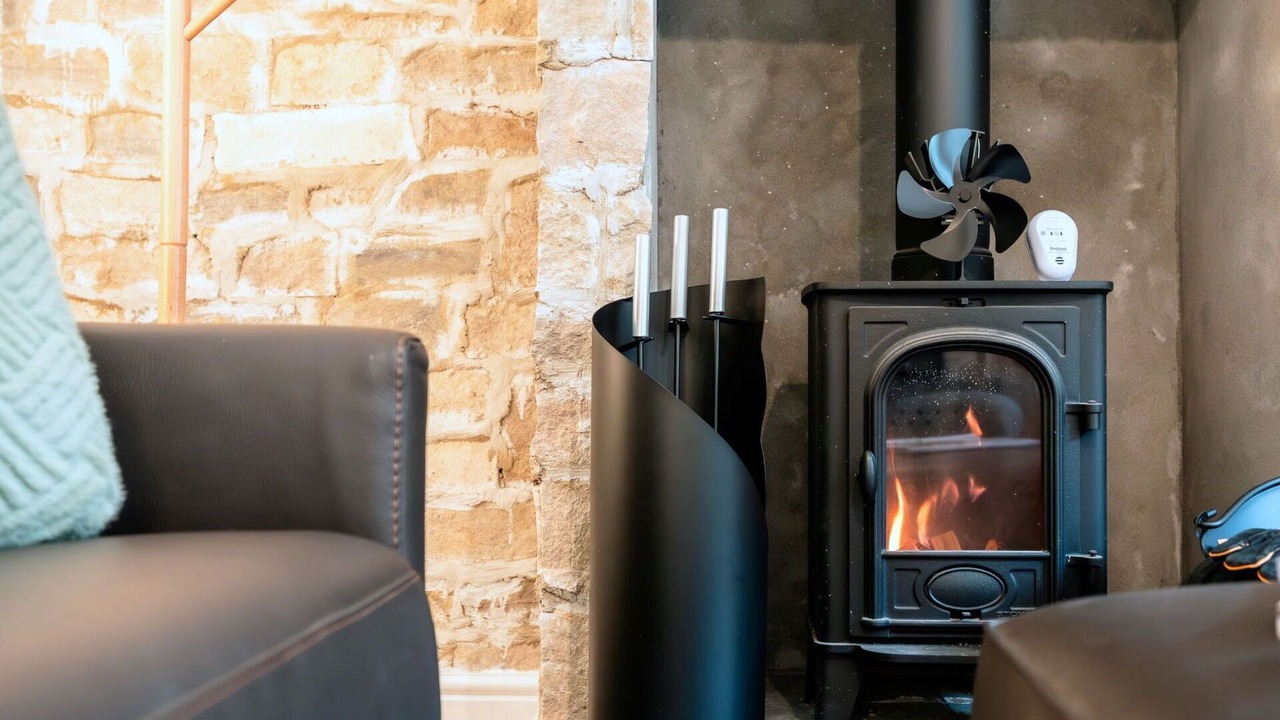 Photo of Livingroom in Symonds Yat