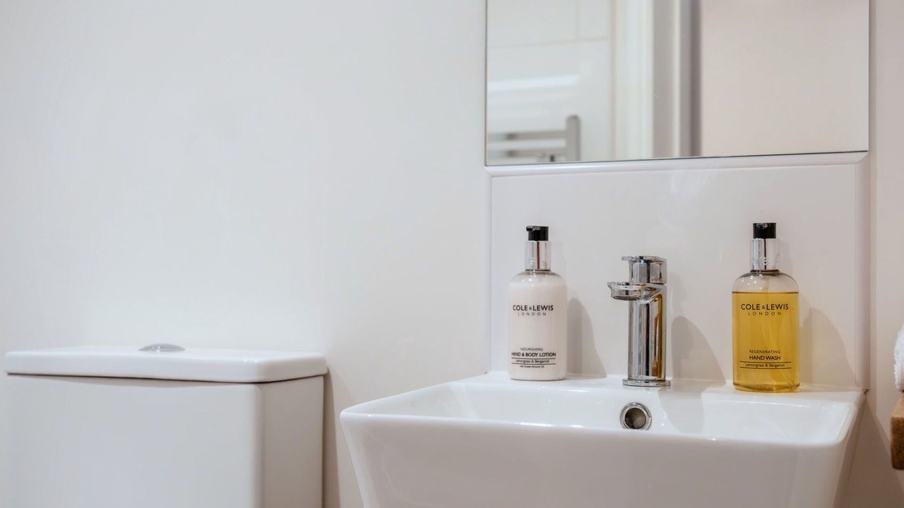 Photo of Bathroom in Symonds Yat