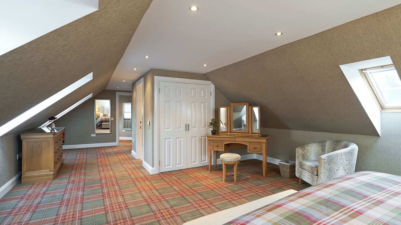 Photo of Bedroom in Clachan of Glendaruel