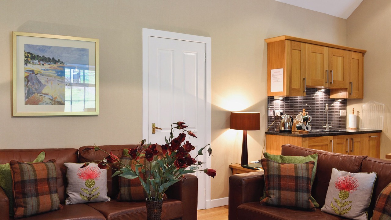 Photo of Bedroom in Clachan of Glendaruel