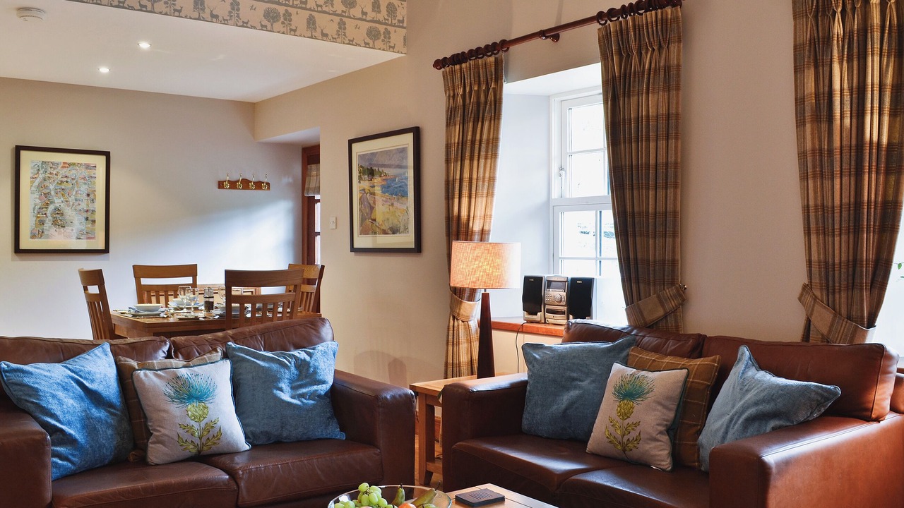 Photo of Bedroom in Clachan of Glendaruel