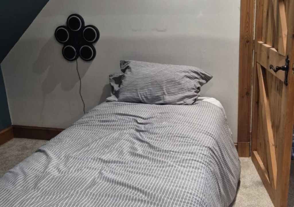 Photo of Bedroom in Paisley