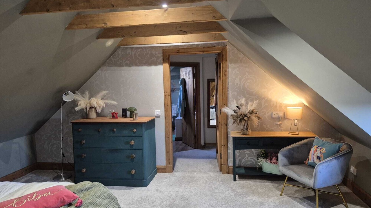 Photo of Bedroom in Paisley