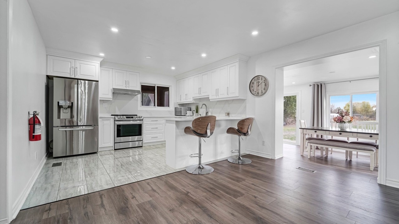Photo of Kitchen in Niagara-on-the-Lake