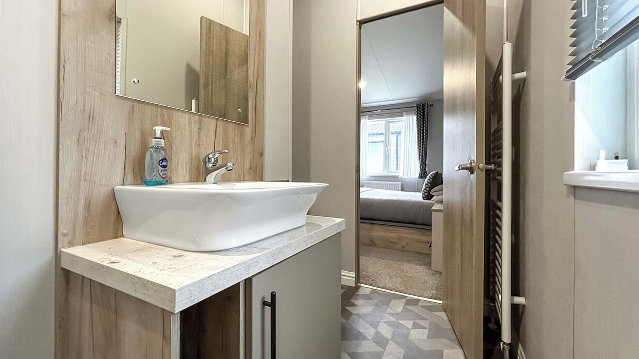 Photo of Bathroom in Wemyss Bay