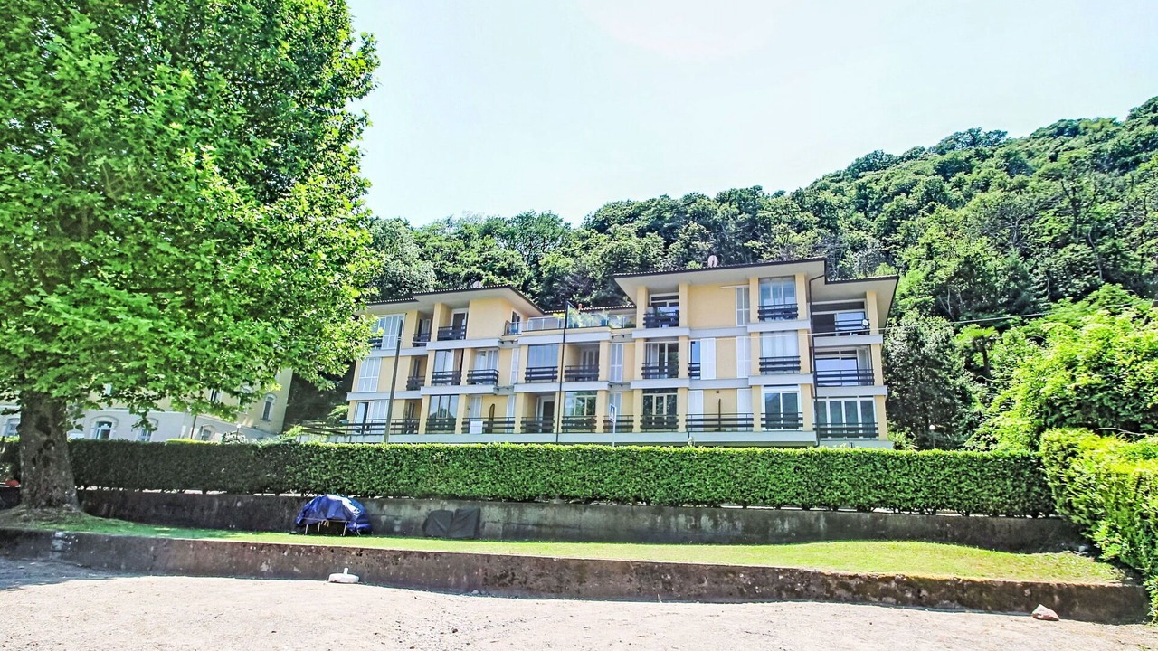 Photo of Patio Balcony in Porto Ceresio