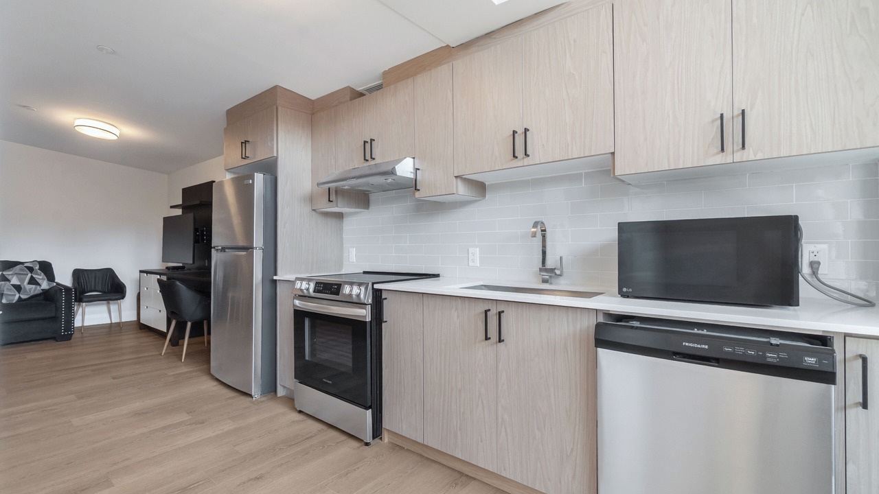 Photo of Kitchen in Dean Park