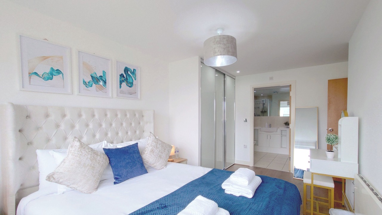 Photo of Bedroom in Newham