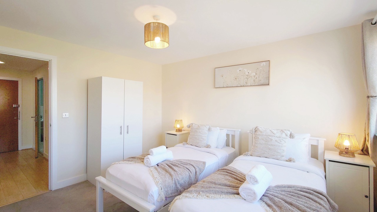 Photo of Bedroom in Newham