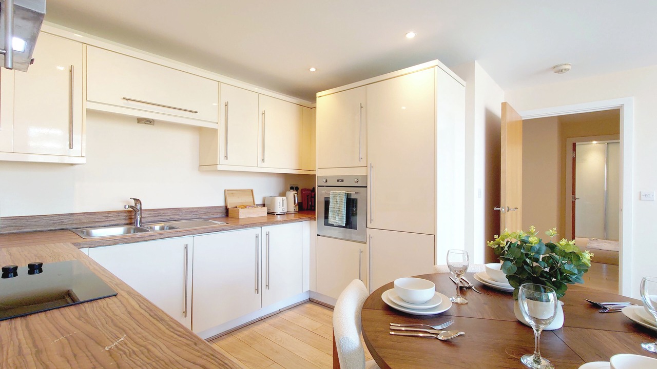 Photo of Kitchen in Newham