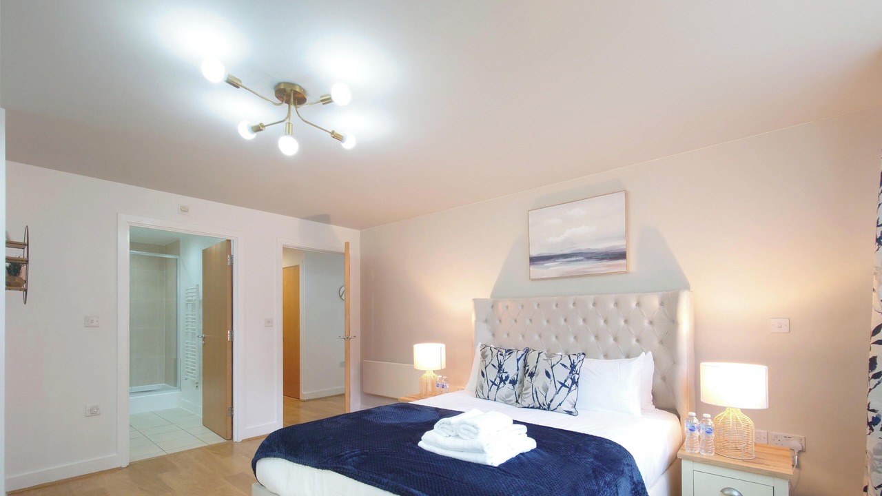 Photo of Bedroom in Newham