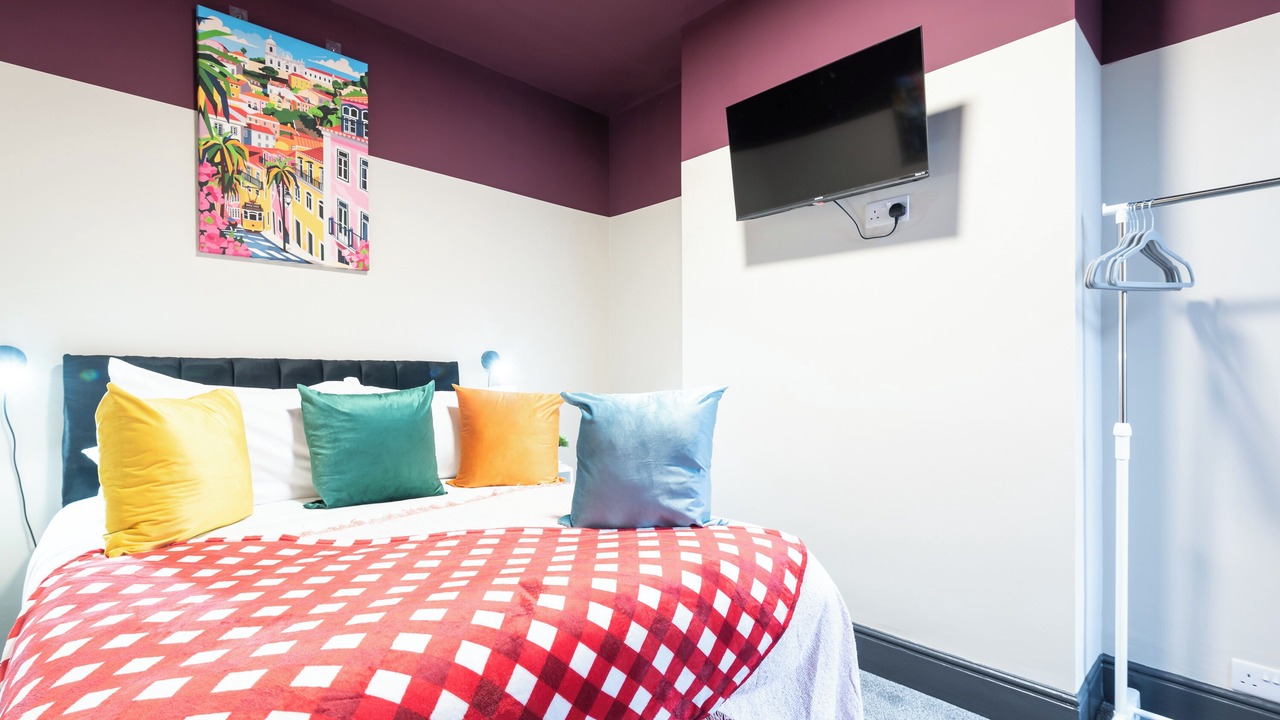 Photo of Bedroom in Hull