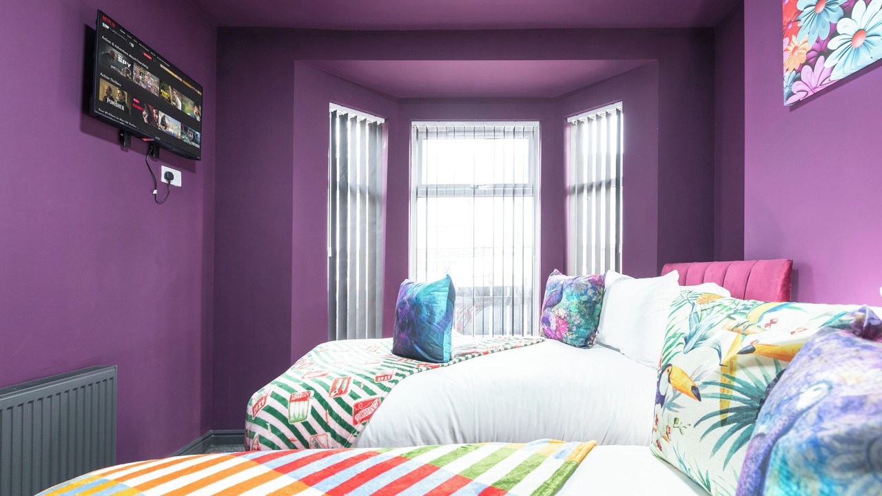 Photo of Bedroom in Hull