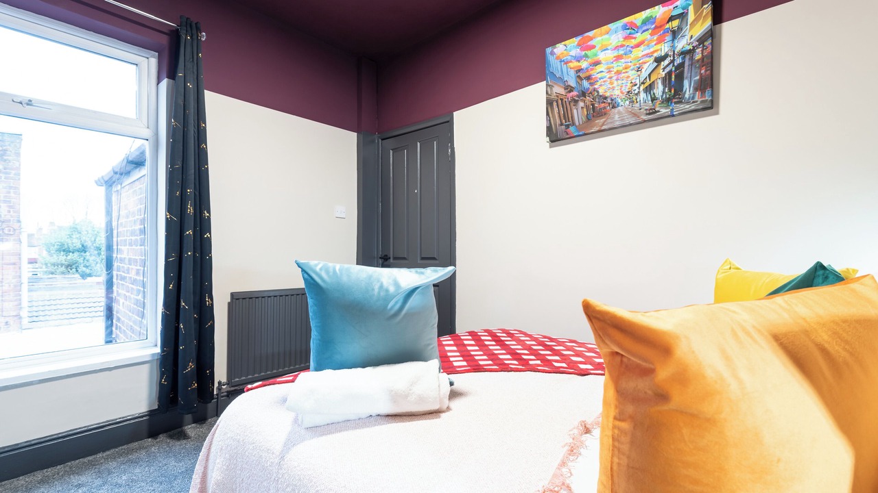 Photo of Bedroom in Hull