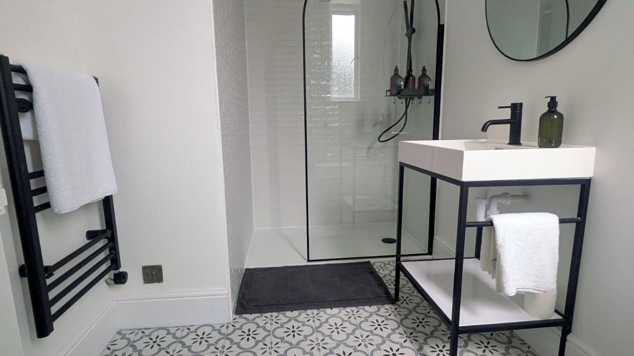 Photo of Bathroom in Campbeltown