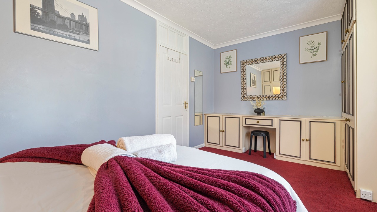 Photo of Bedroom in Parsloes