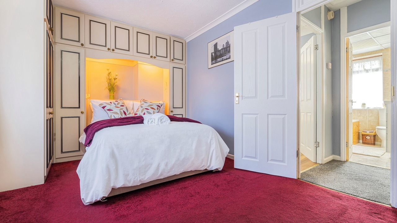 Photo of Bedroom in Parsloes