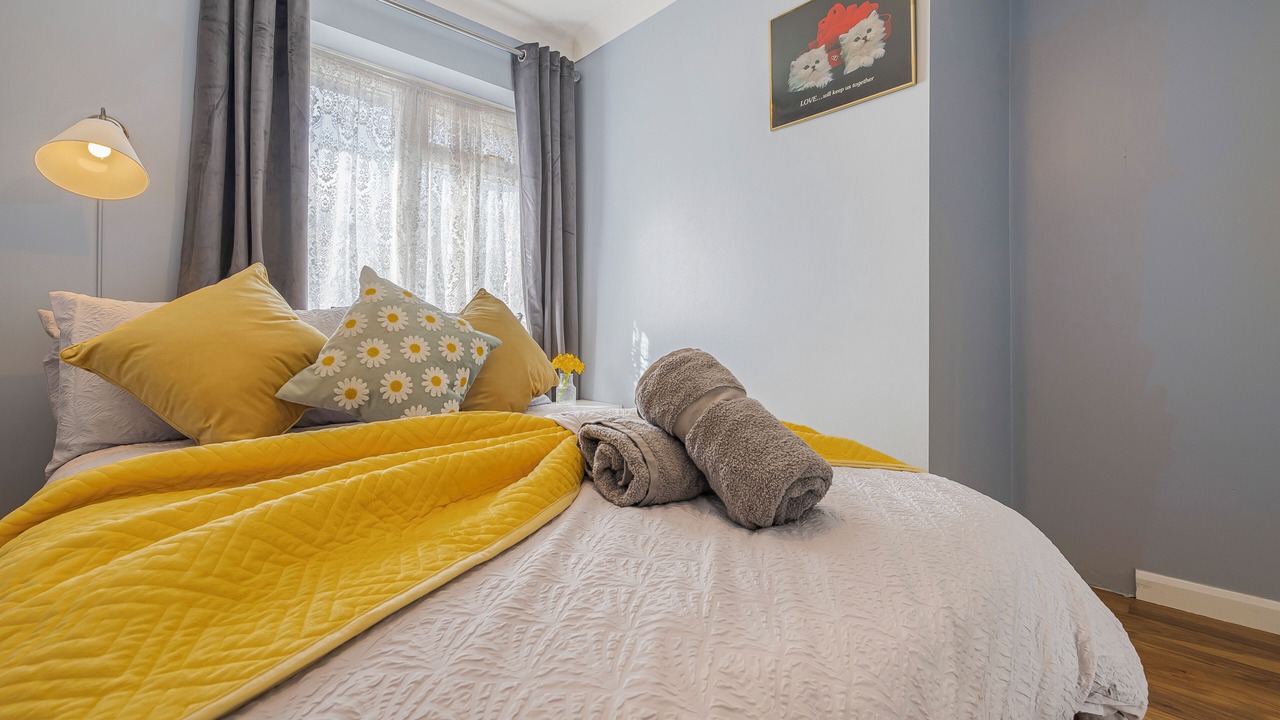 Photo of Bedroom in Parsloes