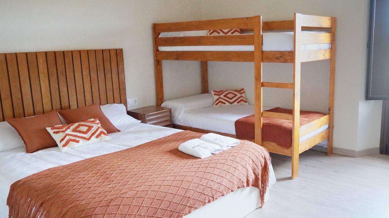 Photo of Bedroom in Les Planes d'Hostoles