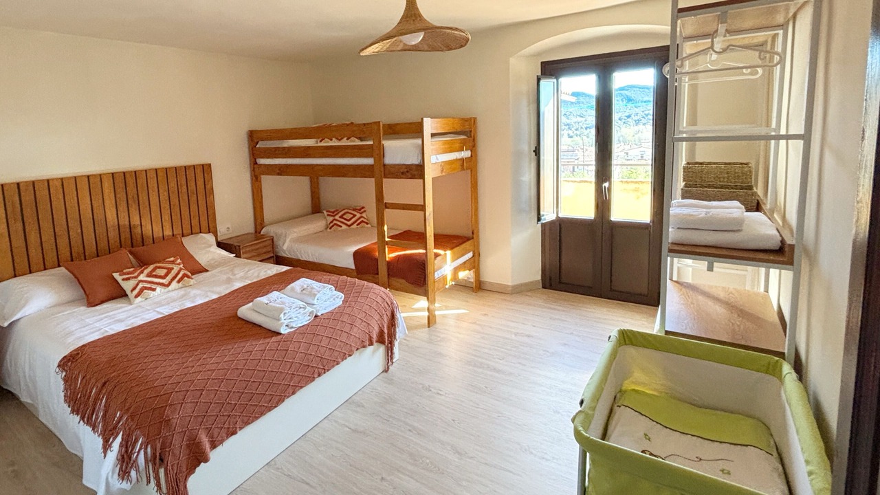 Photo of Bedroom in Les Planes d'Hostoles