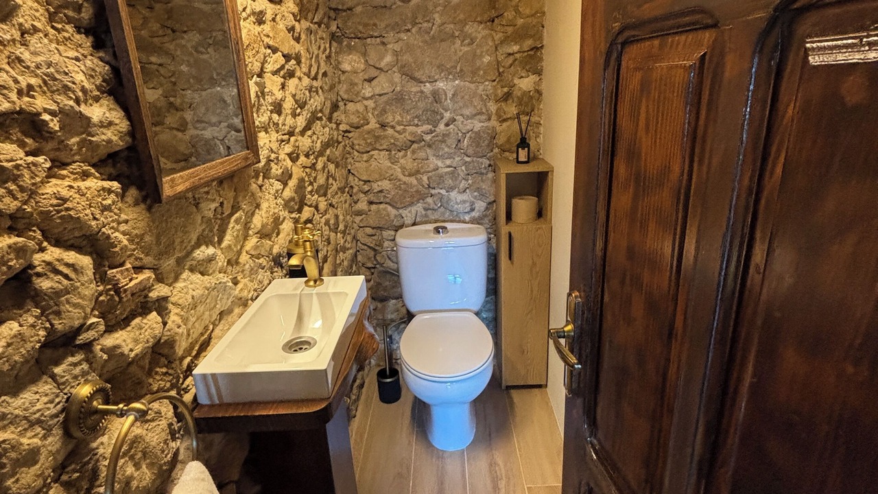 Photo of Bathroom in Les Planes d'Hostoles