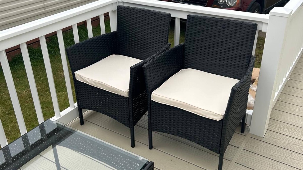 Photo of Patio Balcony in Stranraer