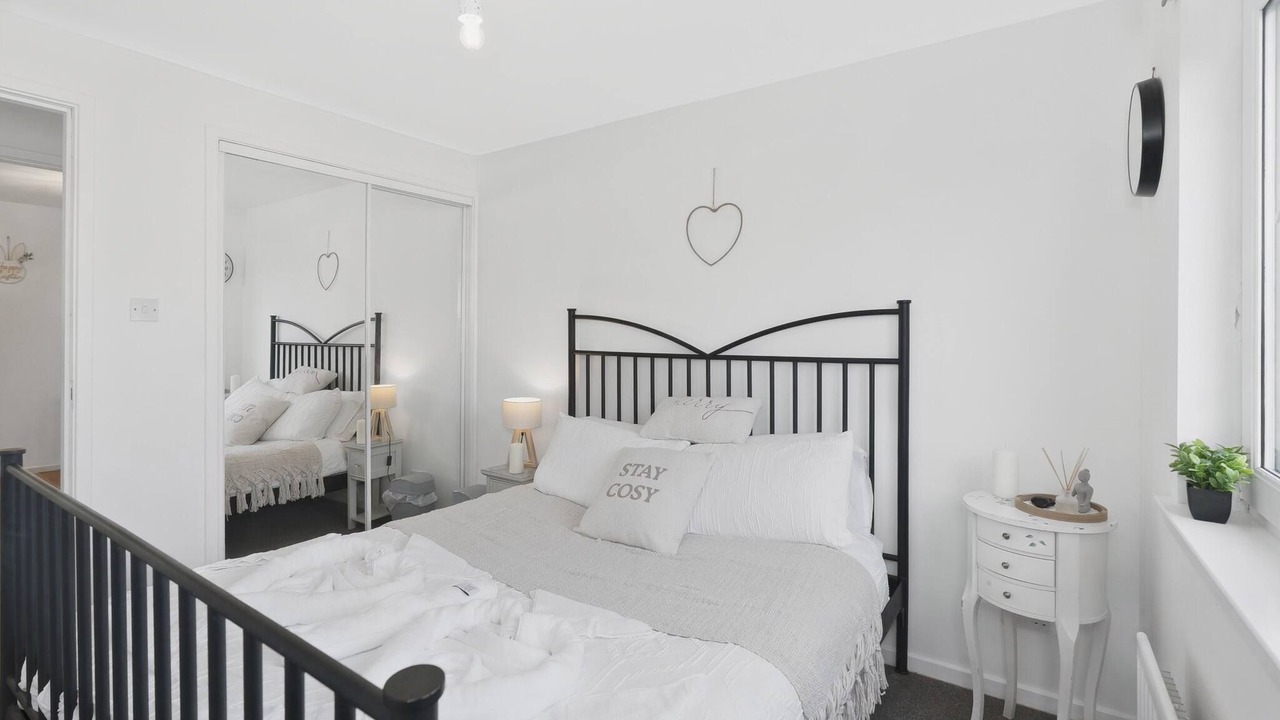Photo of Bedroom in Ellemford