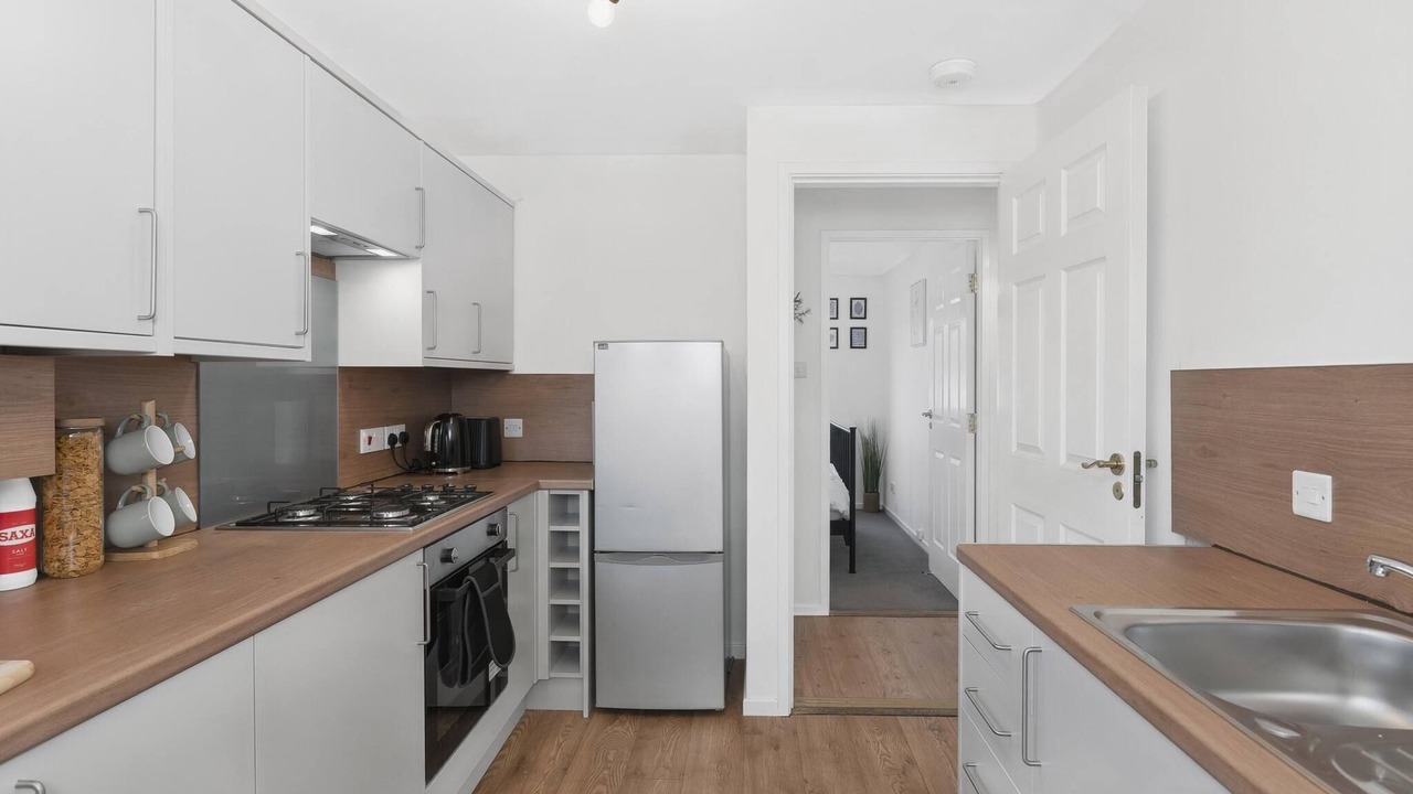 Photo of Kitchen in Ellemford
