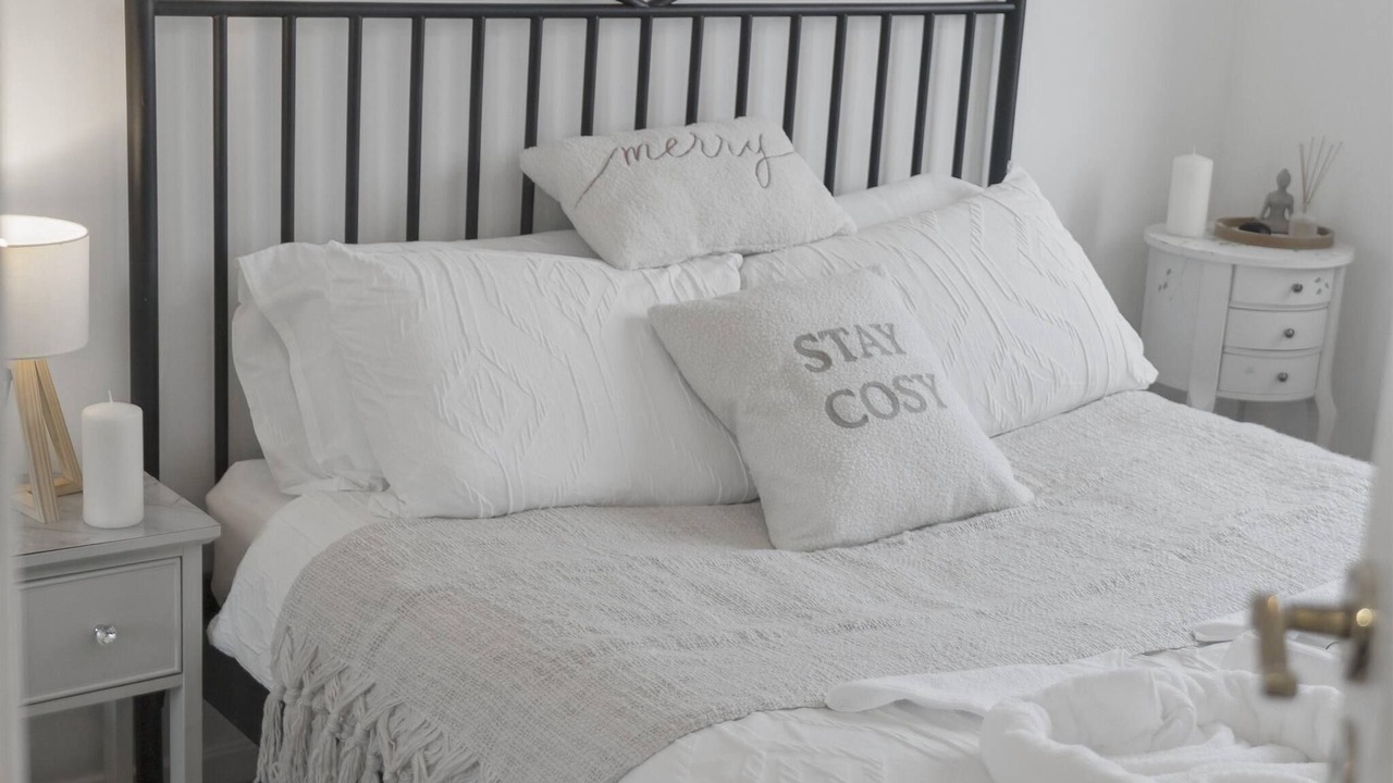 Photo of Bedroom in Ellemford